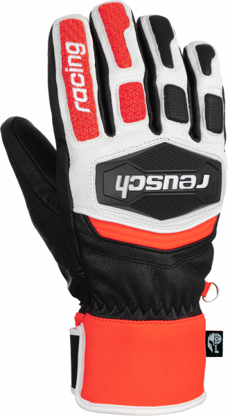 Reusch Worldcup Warrior Team 6011122 7810 black front